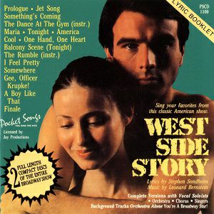 WEST SIDE STORY／You Sing The Hits（輸入CD）