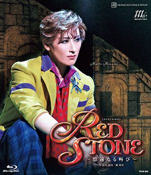 RED STONE (Blu-ray)＜新品＞ | 宝塚アン