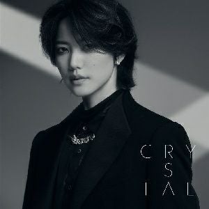 七海ひろき 「Crystal」【初回限定盤】 （CD+Blu-ray）