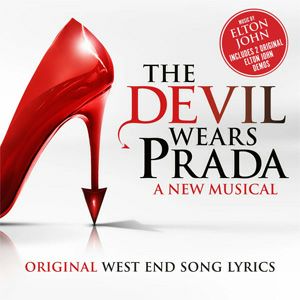 The Devil Wears Prada／Original West End Cast（輸入CD）
