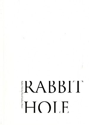 ラビット・ホール　東京・秋田・福岡・大阪公演プログラム