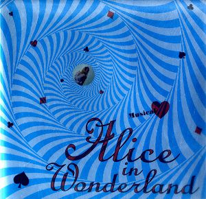 アリス・イン・ワンダーランド　青山劇場・梅田芸術劇場公演プログラム