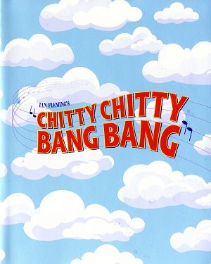 チキチキバンバン　東京・大阪・福岡公演プログラム