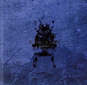 ING JOHN　東京・愛知・大阪・埼玉公演プログラム