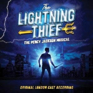  The Lightning Thief /Original London Cast Recording （輸入CD）