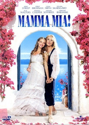 マンマ・ミーア！/メリル・ストリープ　主演(DVD)