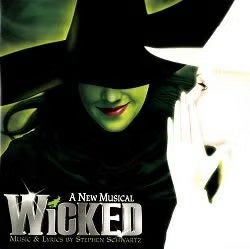 ウィキッド　オリジナル・ブロードウェイ・キャスト　レコーディング(輸入CD)