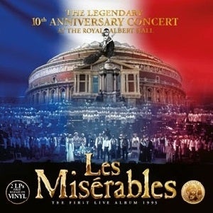 レ・ミゼラブル　The Legendary 10th Anniversary Concert Live (輸入CD) 