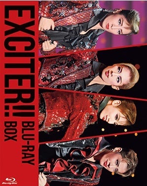 EXCITER!!』Blu-ray BOX (Blu-ray)