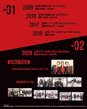 EXCITER!!』Blu-ray BOX (Blu-ray)