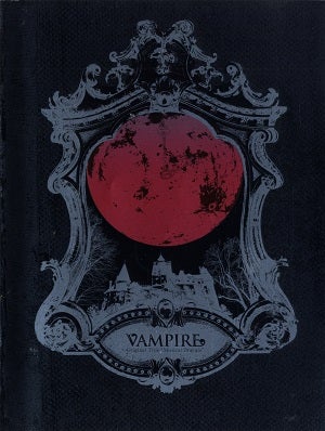  韓国版　VAMPIRE　Bunkamuraオーチャードホール公演プログラム