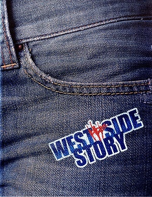 WEST SIDE STORY　2006 JAPAN TOUR　東京・大阪・神奈川・愛知・長野・富山公演プログラム