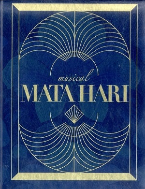 MATA HARI (マタ・ハリ)　東京・大阪・福岡公演プログラム（2025年）
