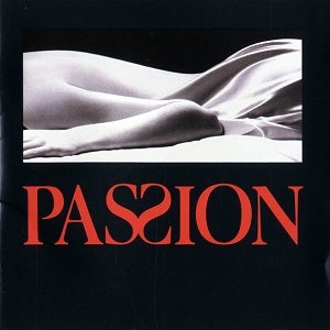 PASSION　ORIGINAL BROADWAY CAST RECORDING